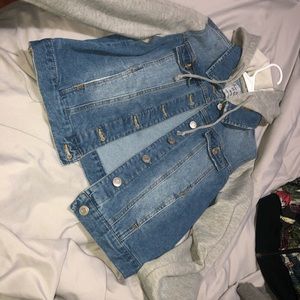 Jean jacket